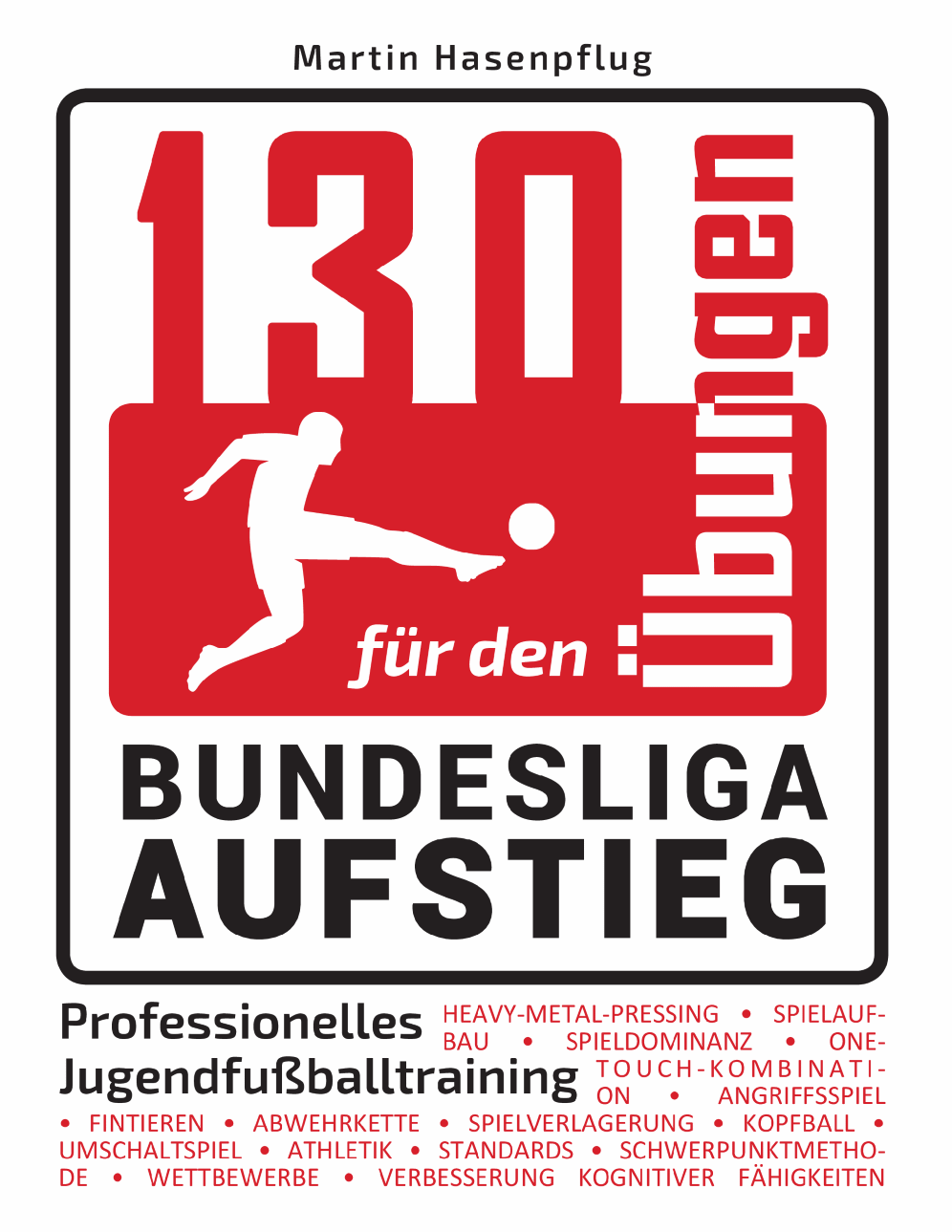 130 Übungen für den Bundesliga-Aufstieg Frontcover