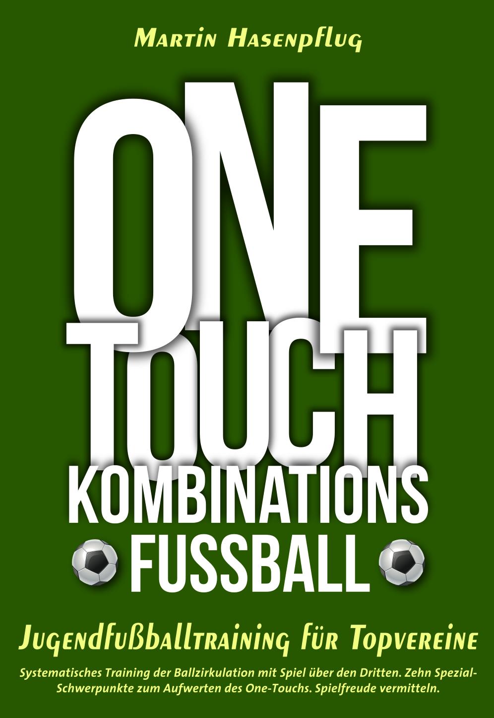 One-Touch-Kombinationsfußball Frontcover